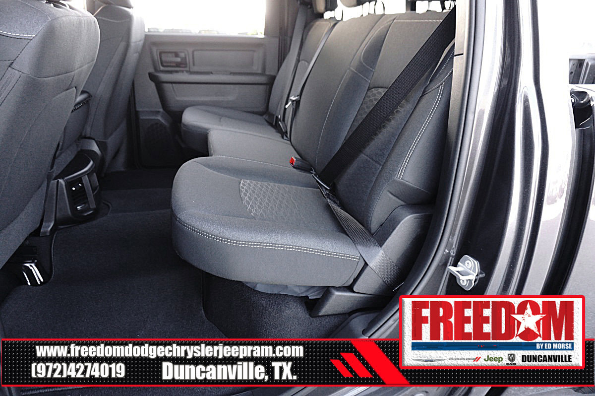 New 2026 RAM 2500 Tradesman AWD/4WD image 14