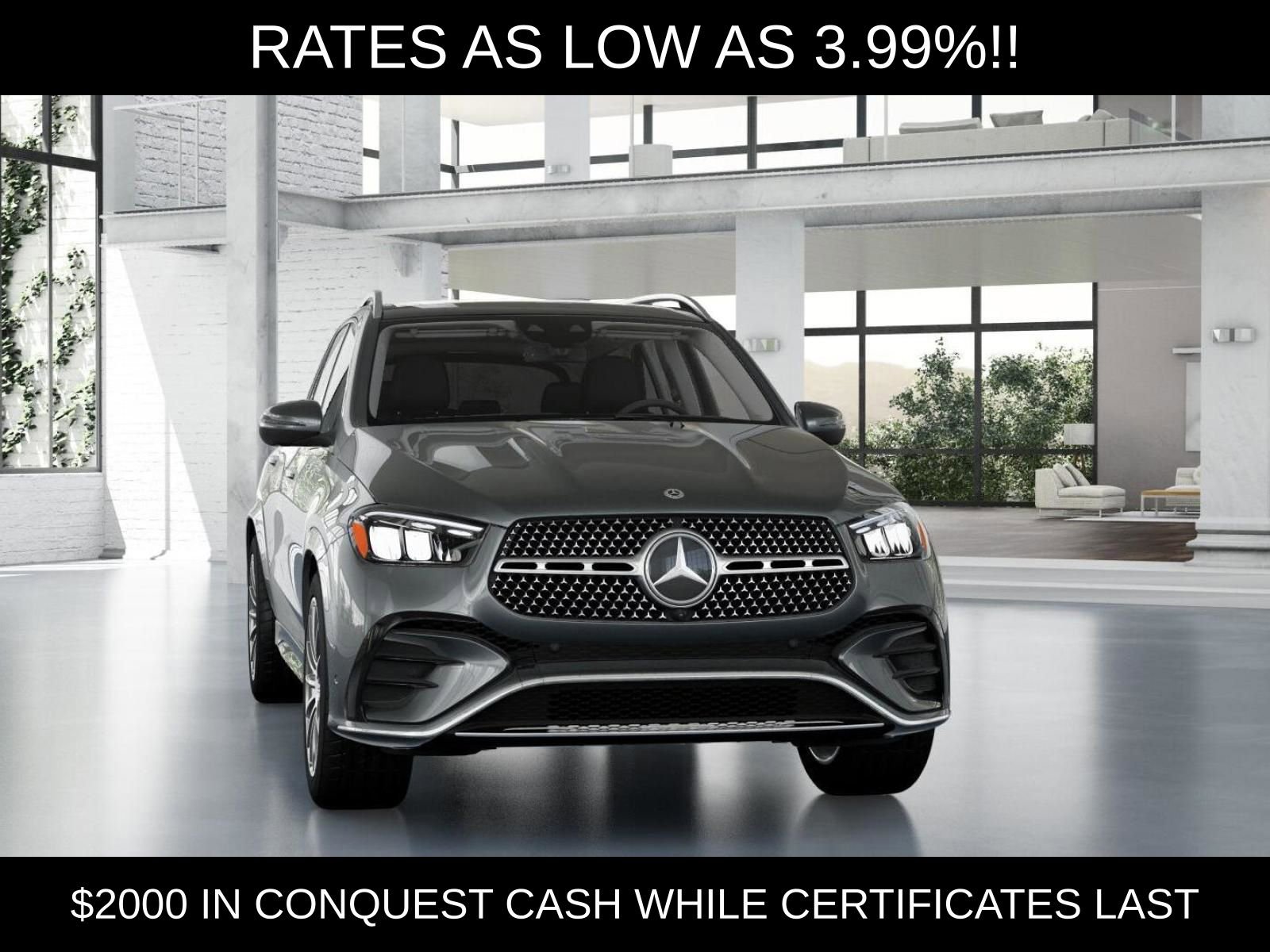 New 2026 Mercedes-Benz GLE 450 GLE 450 image 9