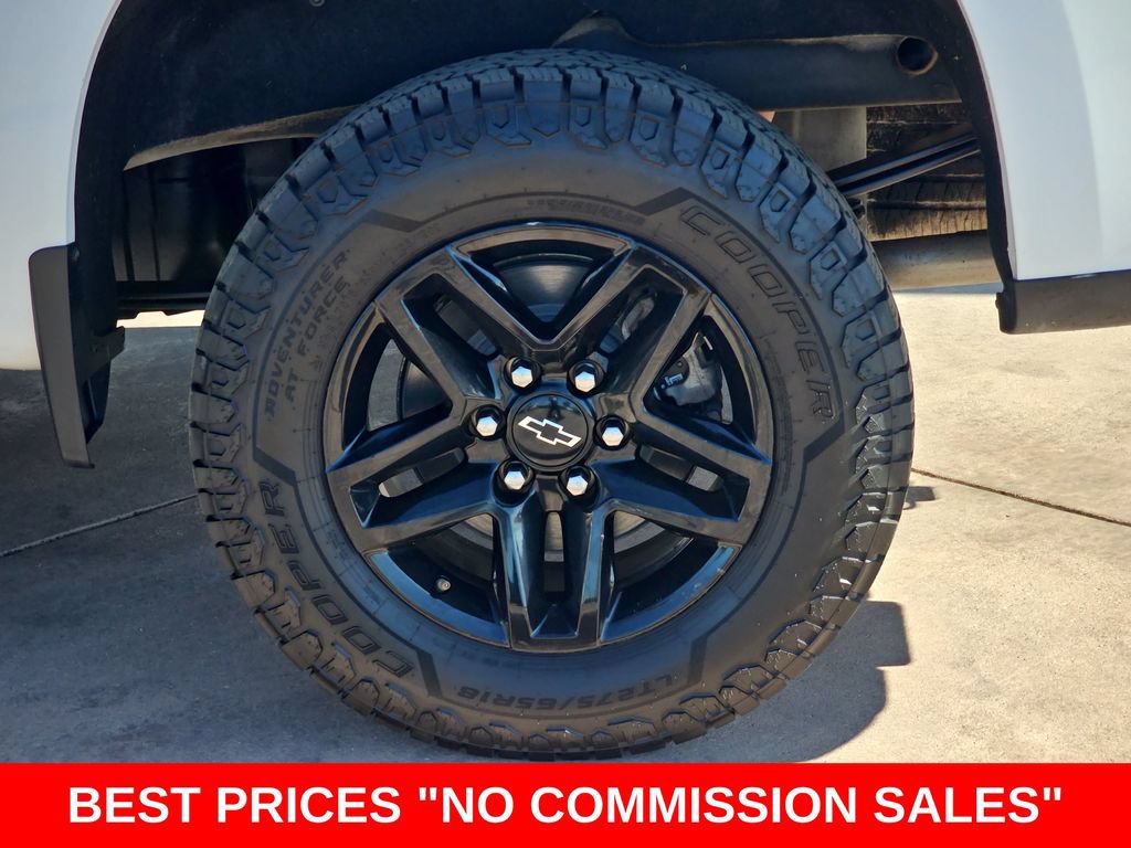Used 2024 Chevrolet Silverado 1500 LT Trail Boss w/ Protection Package AWD/4WD image 37