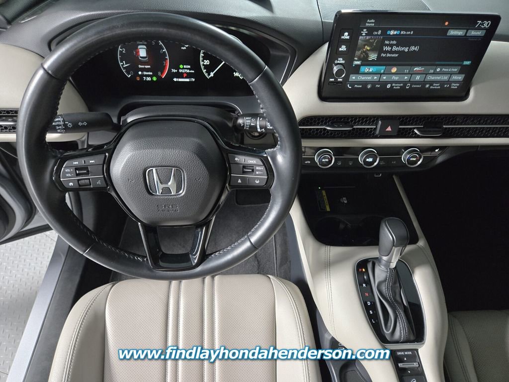 Certified 2025 Honda HR-V EX-L image 18