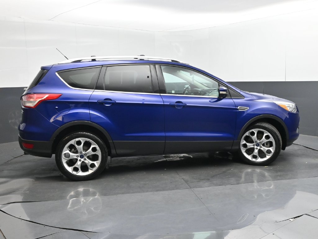 Used 2013 Ford Escape Titanium w/ Class II Trailer Tow Pkg AWD/4WD image 32