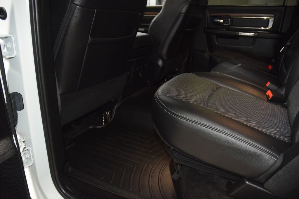 Used 2017 RAM 2500 Laramie w/ Sport Appearance Group AWD/4WD image 37