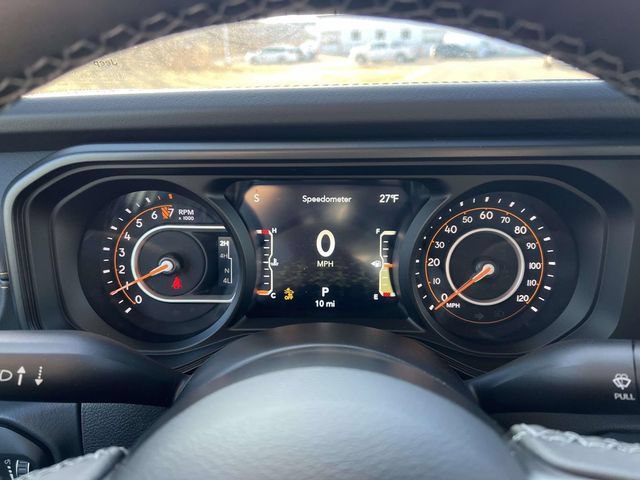 New 2026 Jeep Gladiator Mojave AWD/4WD image 12
