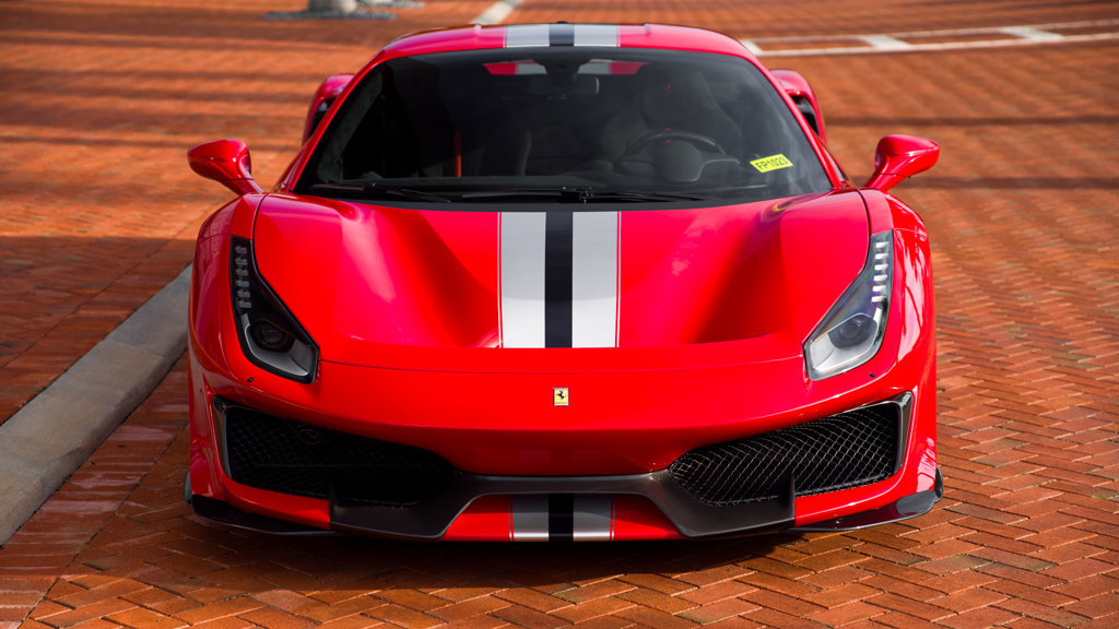 Used 2020 Ferrari 488 Pista Coupe RWD image 12