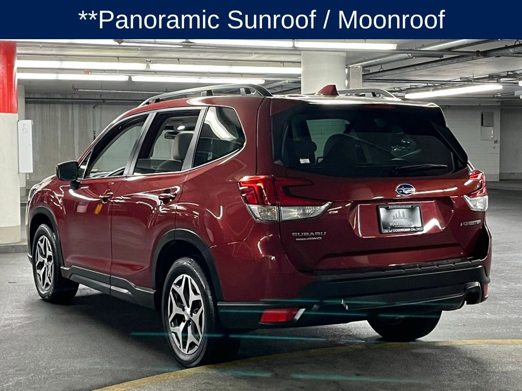 Used 2022 Subaru Forester Premium AWD/4WD image 5