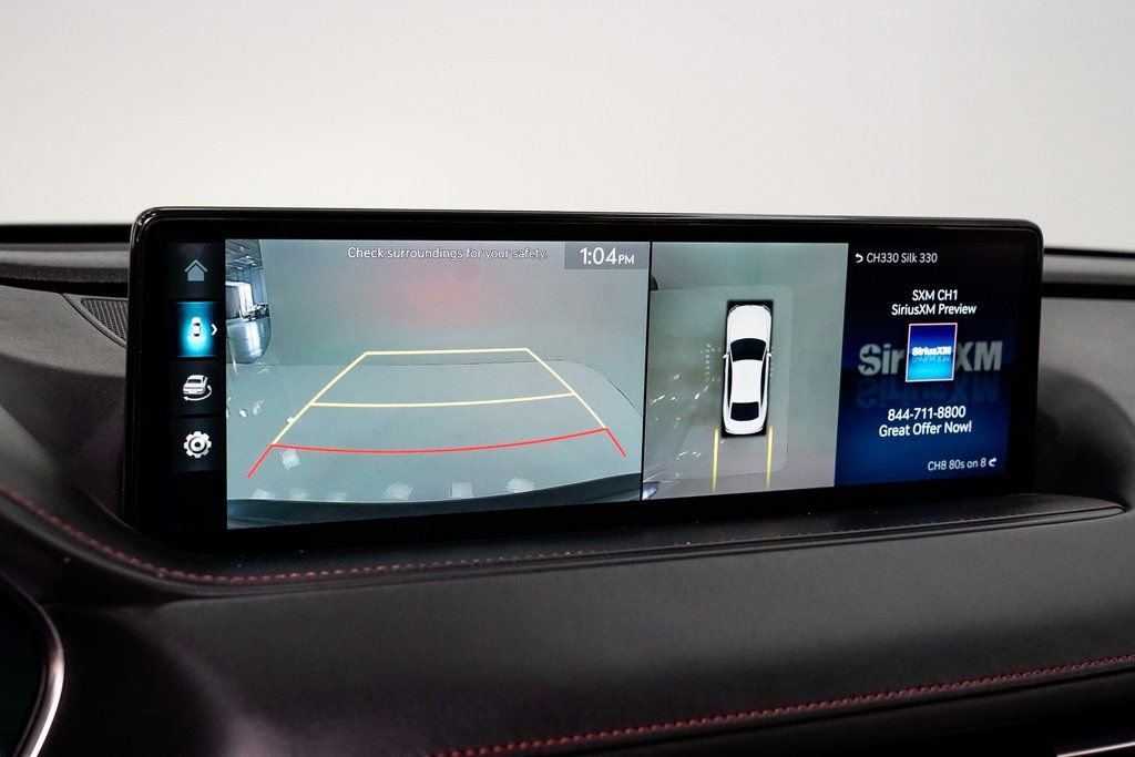 Used 2024 Genesis G80 3.5T Sport image 17