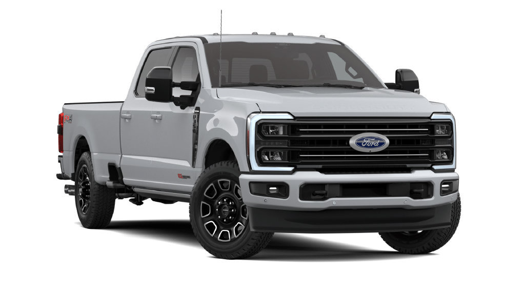 New 2026 Ford F350 Platinum AWD/4WD image 4