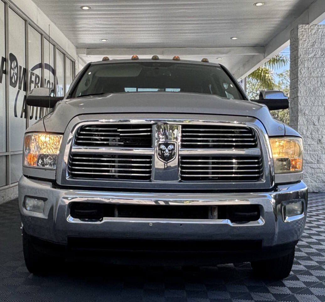 Used 2011 RAM 3500 Laramie AWD/4WD image 12