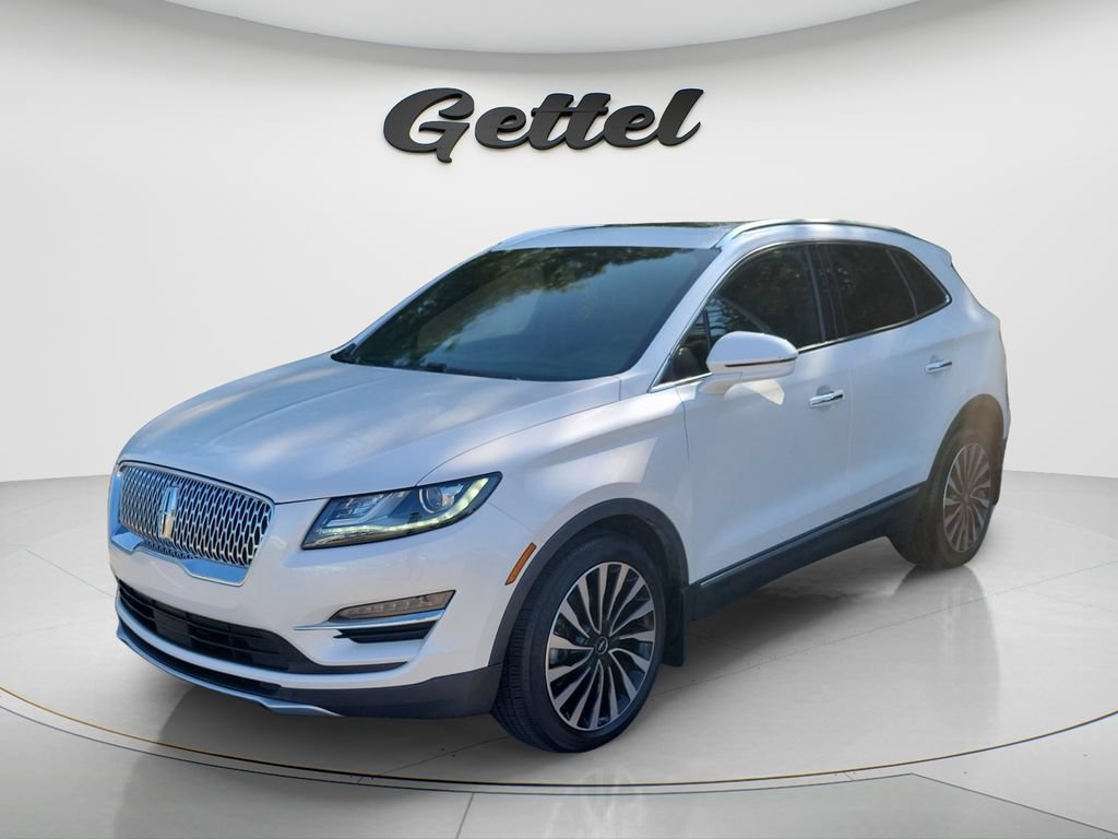 Used 2019 Lincoln MKC Black Label