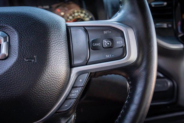 Used 2024 RAM 3500 Big Horn w/ Bed Utility Group image 18