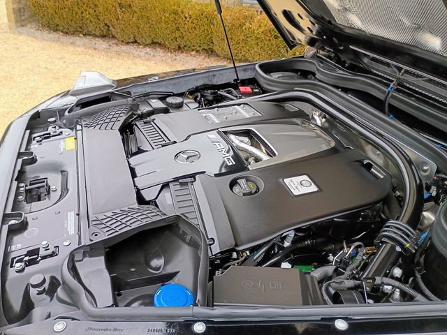 Used 2024 Mercedes-Benz G 63 AMG 4MATIC image 91