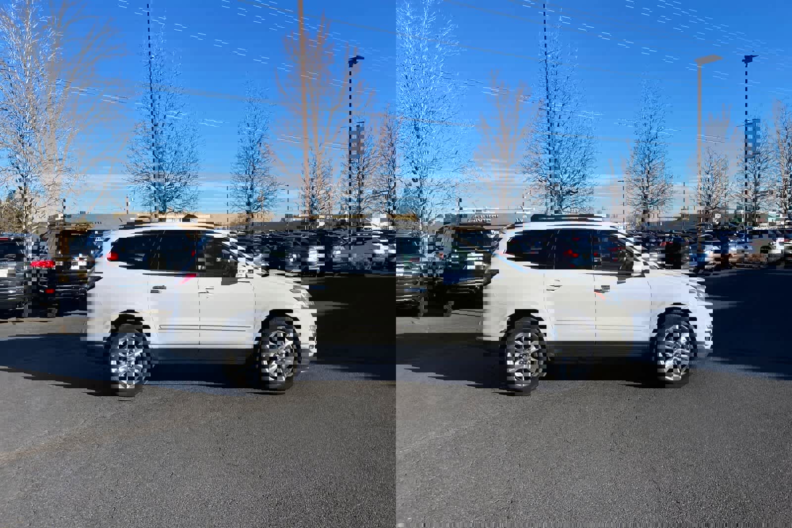 Used 2017 Chevrolet Traverse Premier w/ LPO, 'HIT The Road' Package image 8