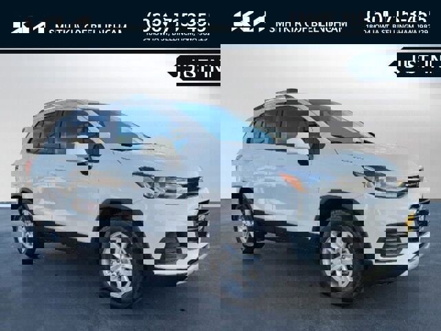 Used 2021 Chevrolet Trax LT