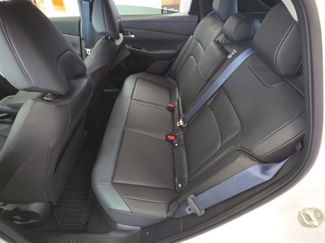 New 2026 Nissan Leaf SV+ w/ Illuminated Package FWD image 12
