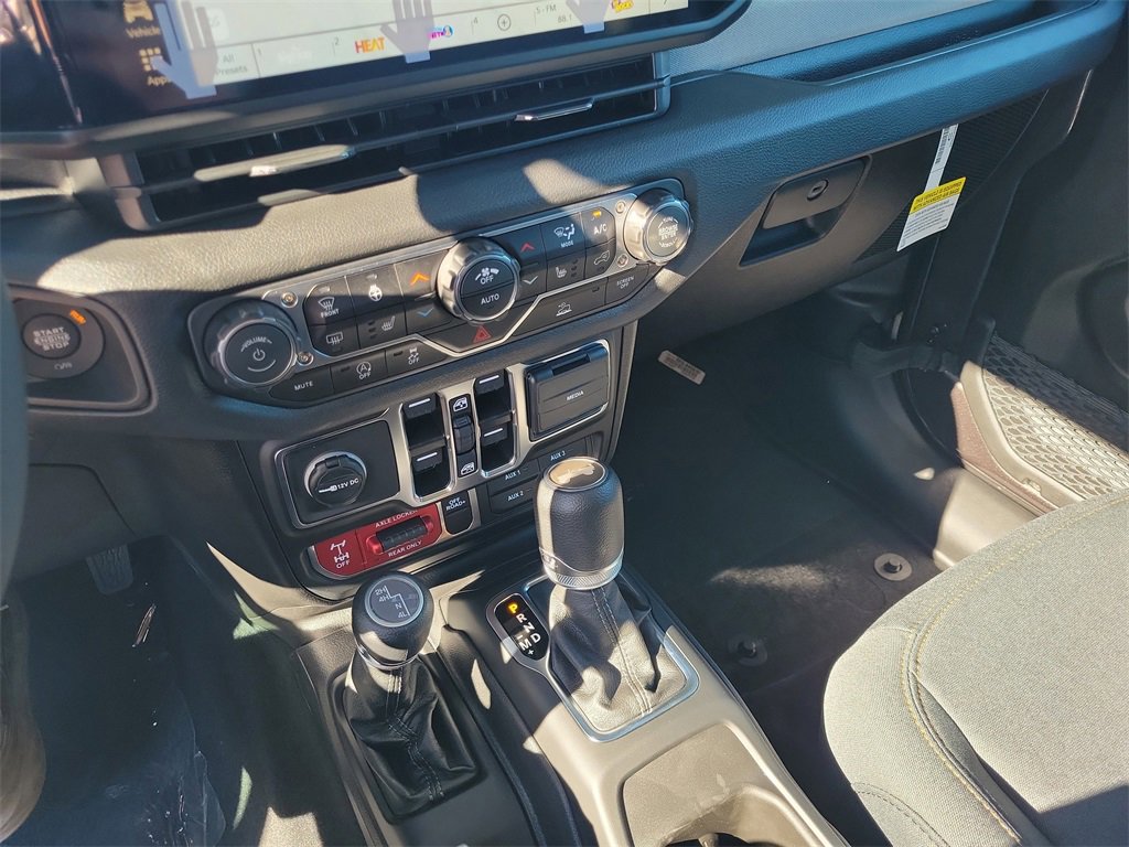 New 2026 Jeep Wrangler Willys image 31