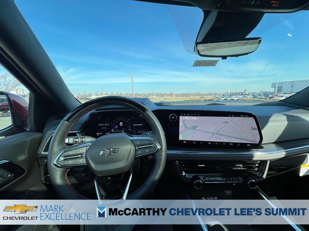 New 2026 Chevrolet Suburban RST AWD/4WD image 47