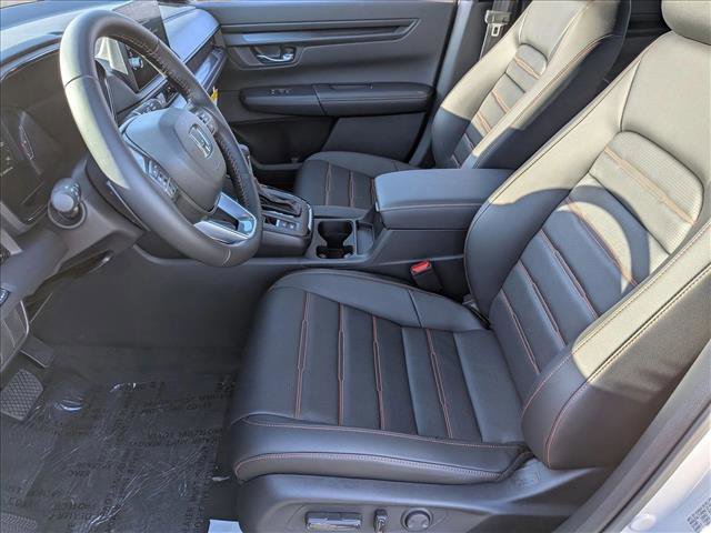 New 2026 Honda CR-V Sport Touring image 4