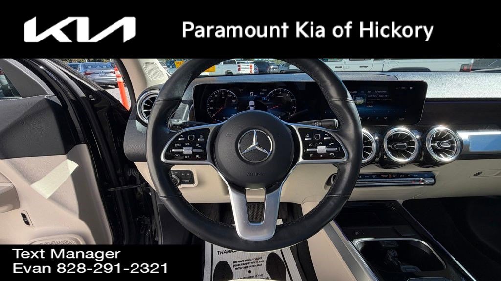 Used 2022 Mercedes-Benz GLB 250 4MATIC image 6