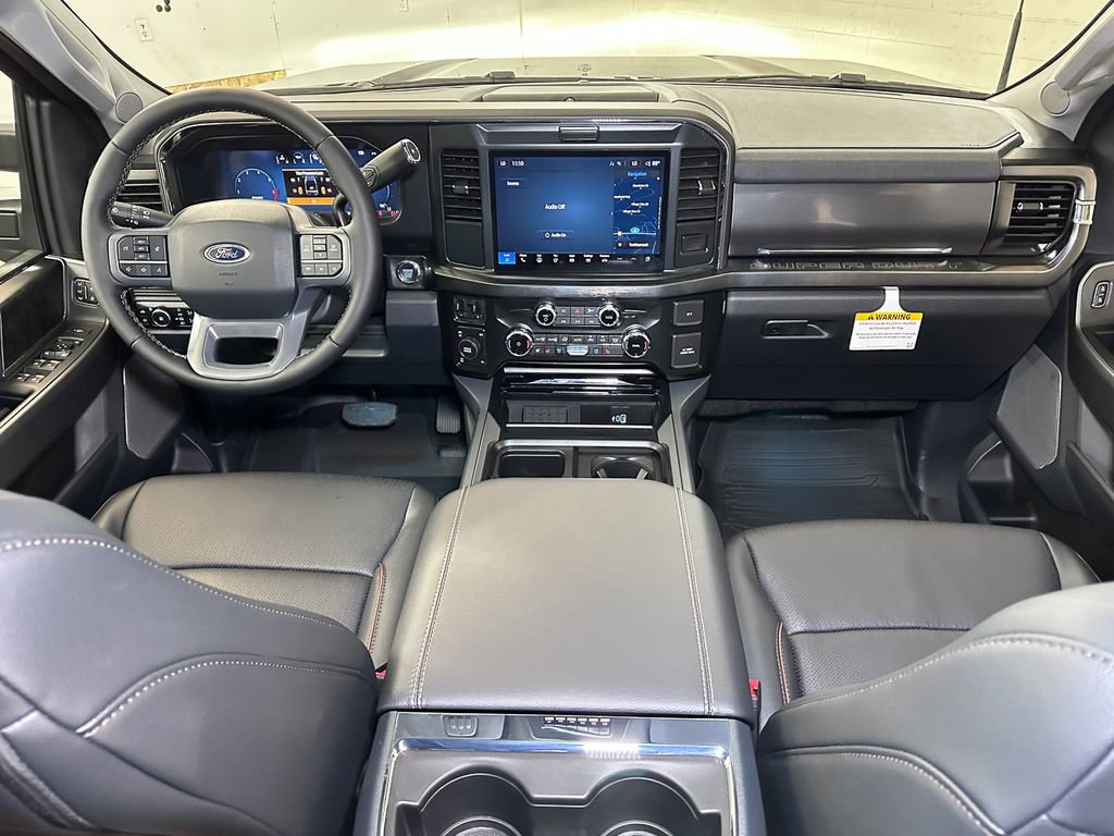 New 2026 Ford F350 Lariat image 25