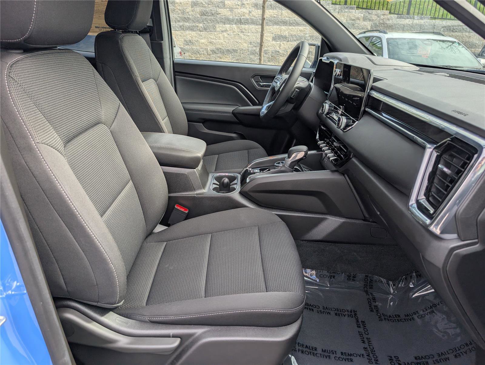 Used 2025 GMC Canyon Elevation w/ Technology Package image 11