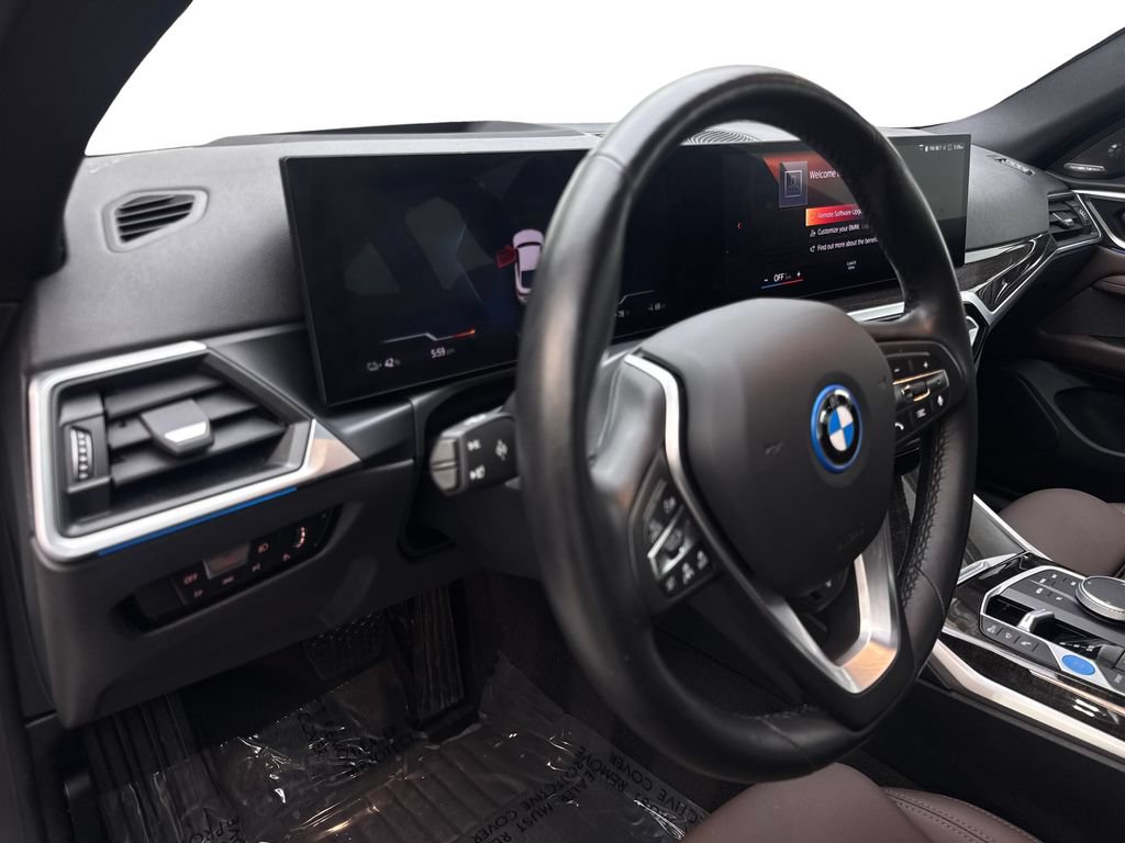 Used 2023 BMW i4 eDrive35 RWD image 51