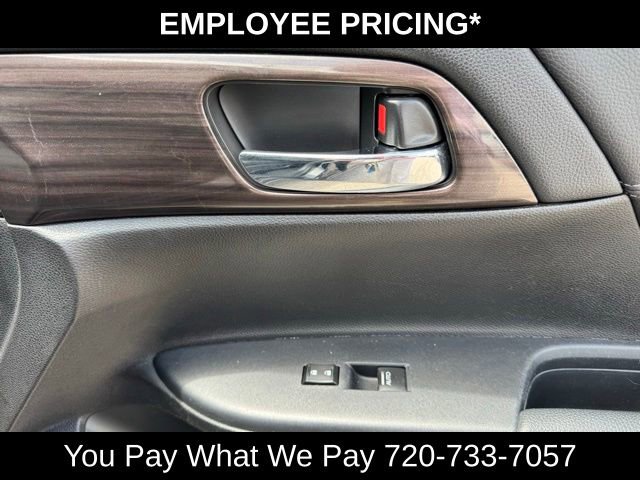 Used 2016 Honda Accord EX-L image 23