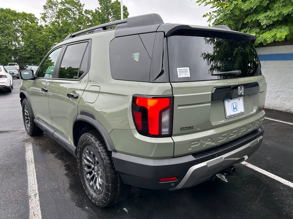 New 2026 Honda Passport TrailSport image 3