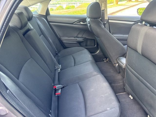 Used 2017 Honda Civic EX-T image 11