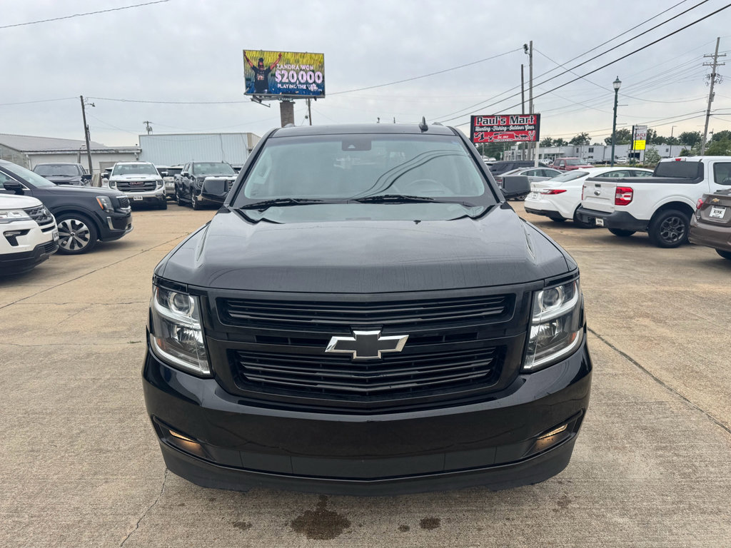 Used 2018 Chevrolet Tahoe Premier AWD/4WD image 8