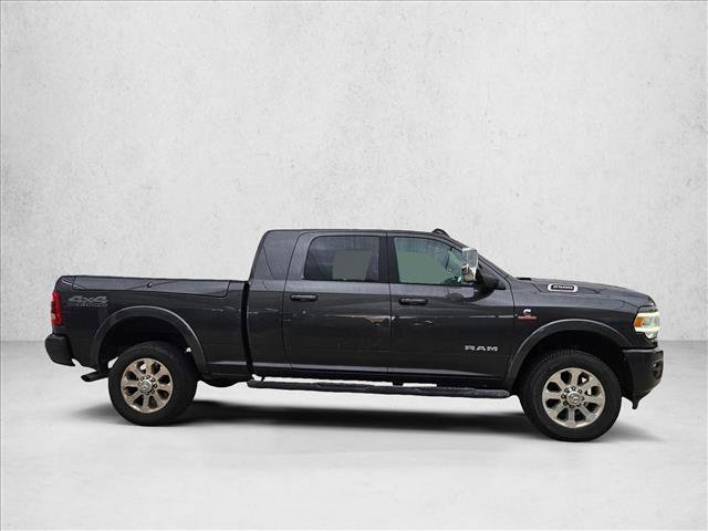Used 2021 RAM 2500 Laramie image 4