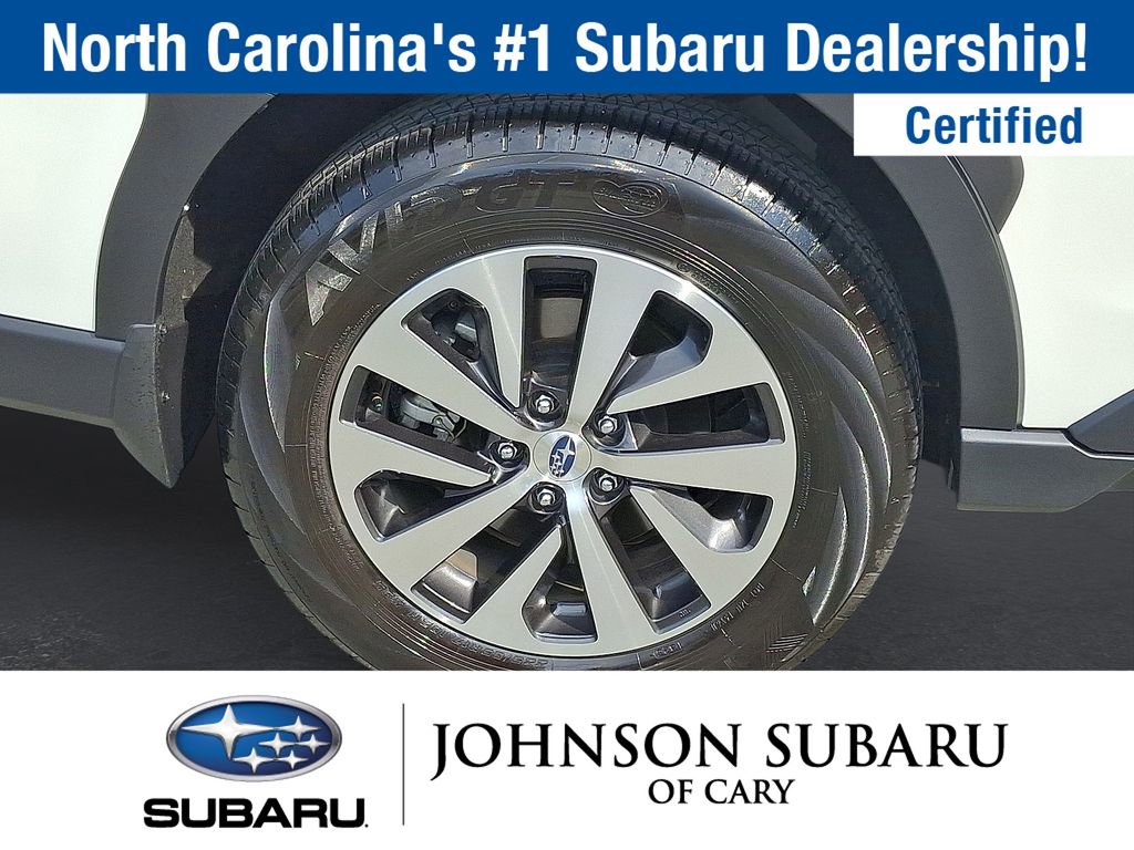 Certified 2025 Subaru Outback Premium w/ Popular Package #1A image 27