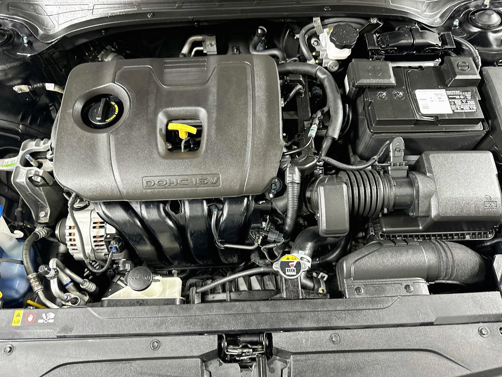 Used 2022 Kia Forte LXS FWD image 27