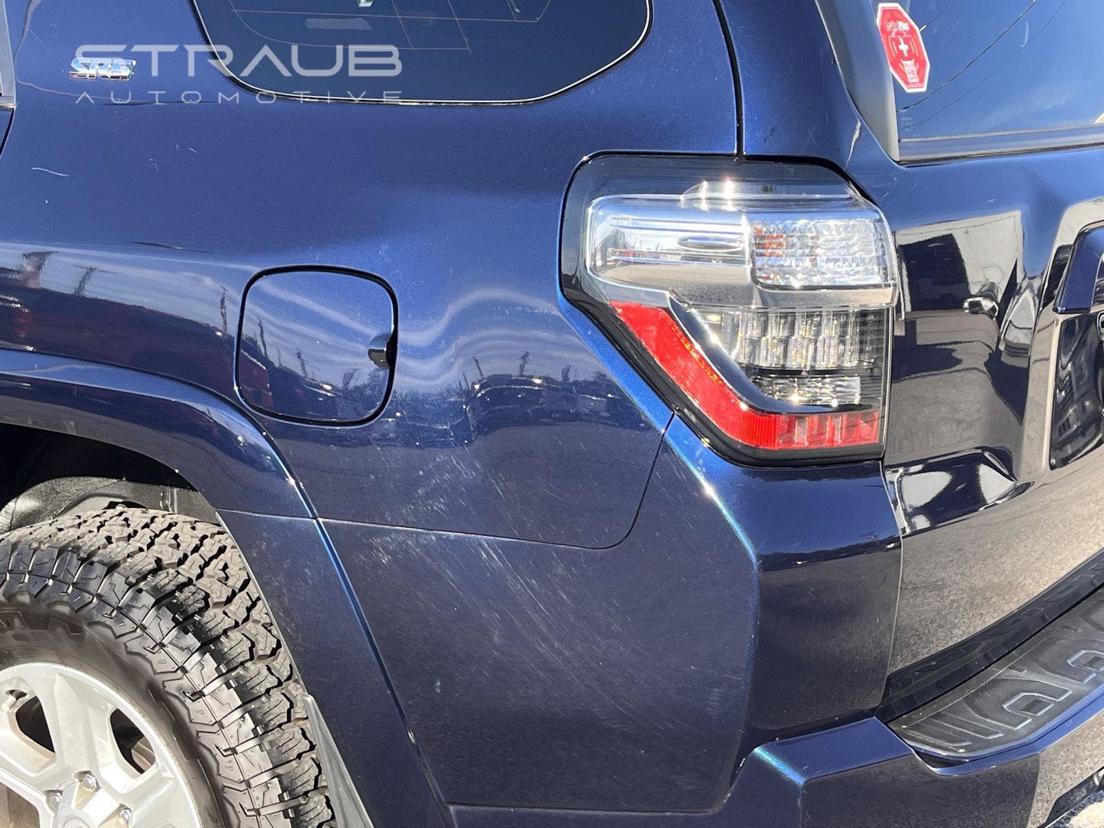 Used 2023 Toyota 4Runner SR5 AWD/4WD image 5