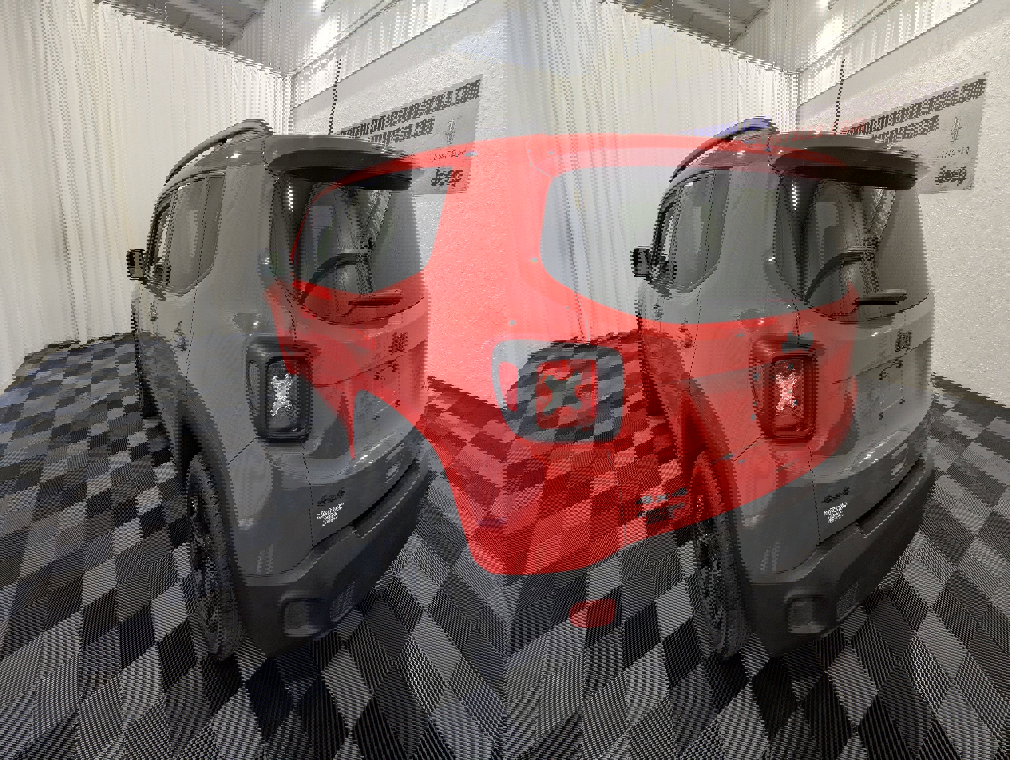 Used 2023 Jeep Renegade Altitude w/ Sun/Sound Group image 7