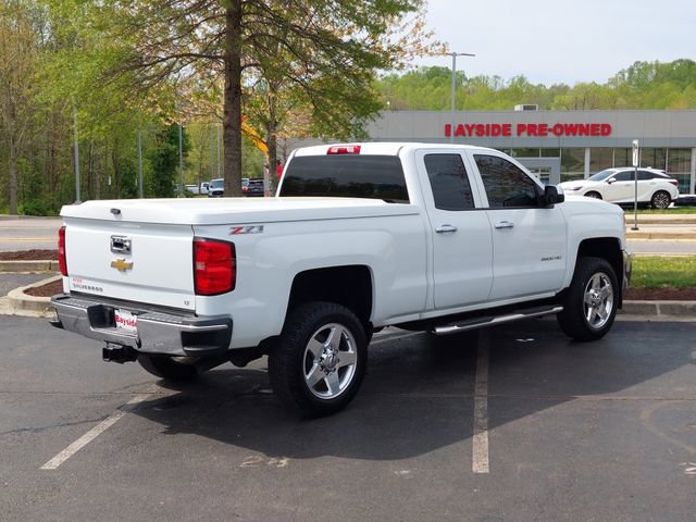 Used 2015 Chevrolet Silverado 2500 LT w/ Z71 Package, Off-Road AWD/4WD image 23