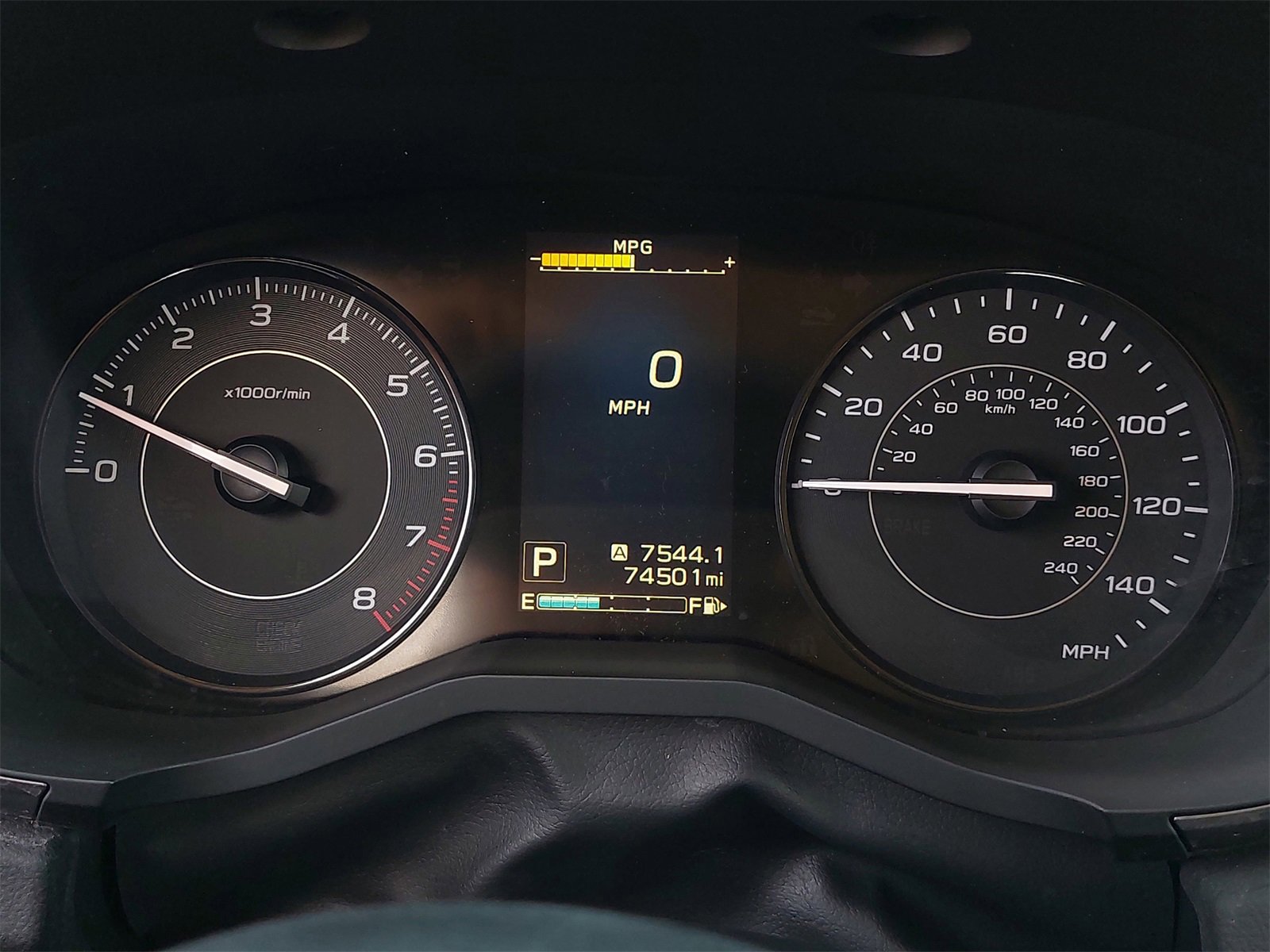 Used 2017 Subaru Impreza 2.0i Premium w/ BSD & Rcta/SRF/Eyesight image 18