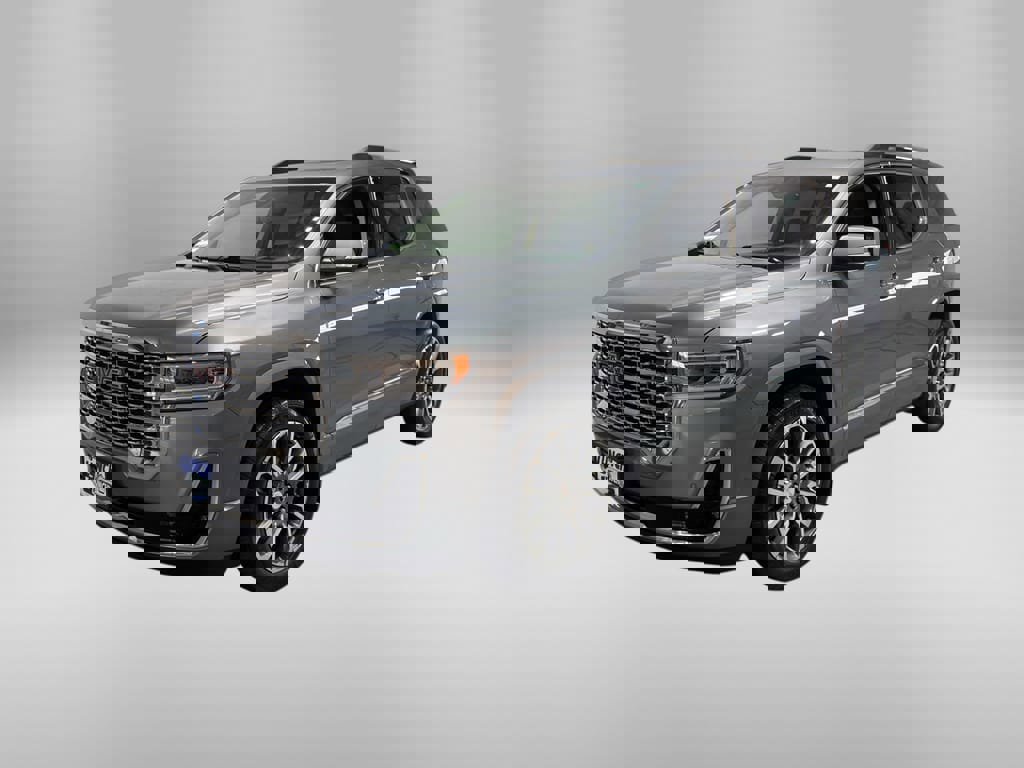 Used 2022 GMC Acadia Denali w/ GMC Pro Grade Package AWD/4WD image 46