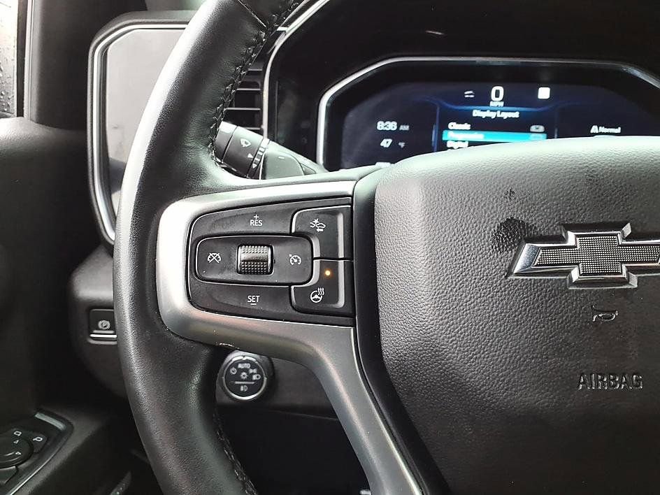 Used 2023 Chevrolet Silverado 1500 RST w/ RST All Star Premium Package image 29
