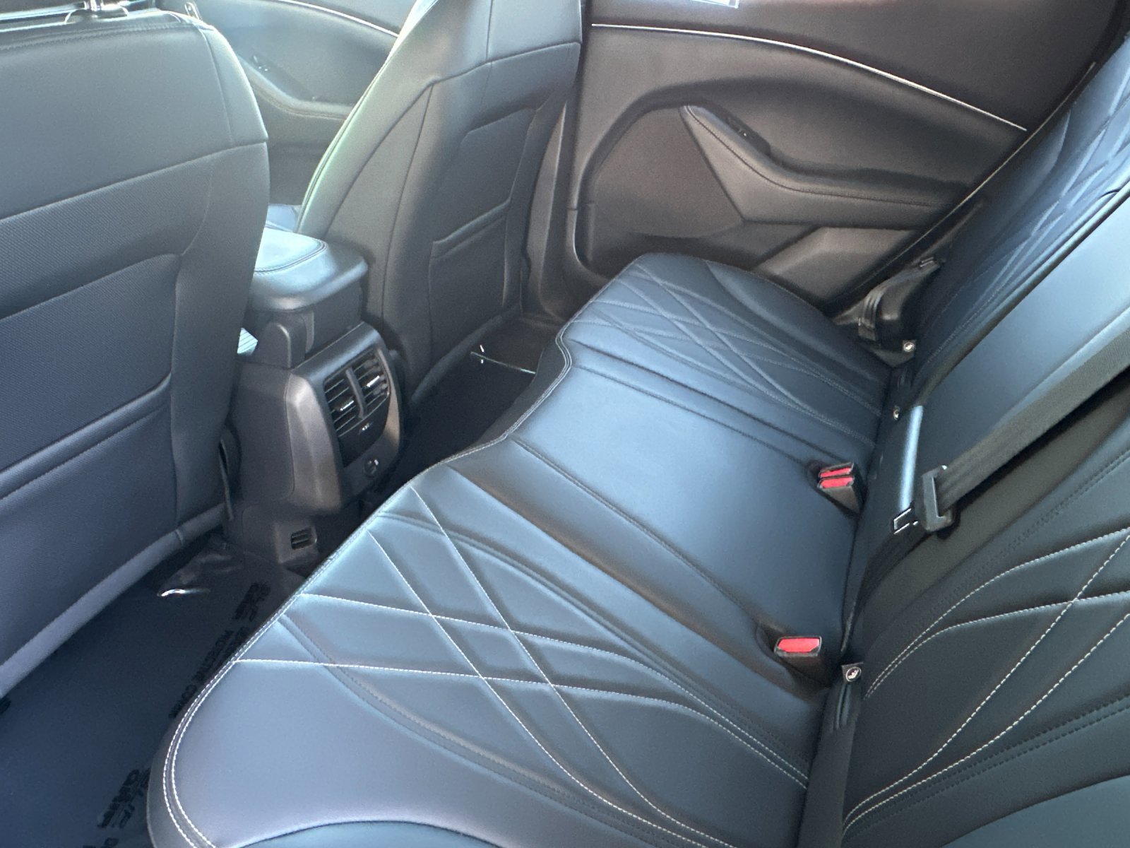 Certified 2021 Ford Mustang Mach-E Select image 13