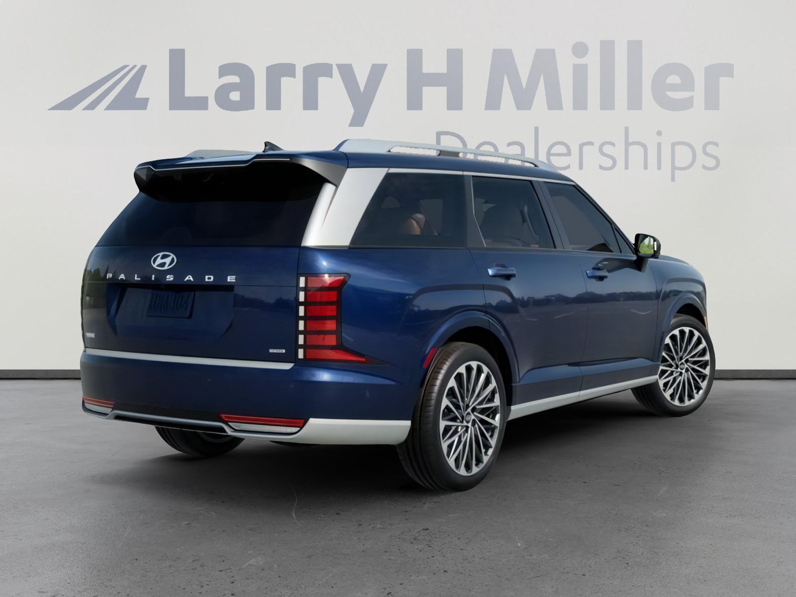 New 2026 Hyundai Palisade Calligraphy AWD/4WD image 4