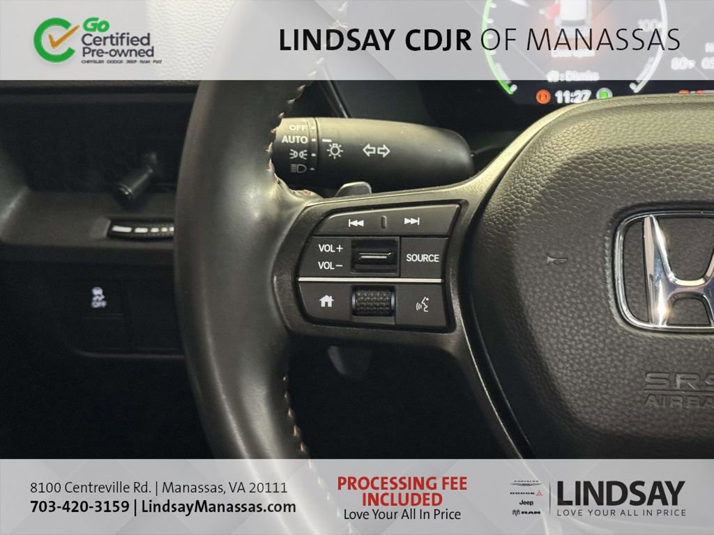 Used 2024 Honda CR-V Sport image 30