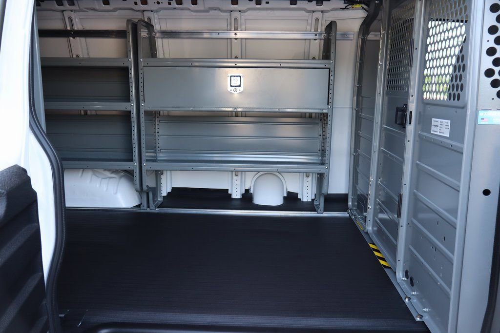 New 2025 Chevrolet Express 2500 w/ Driver Convenience Package image 7