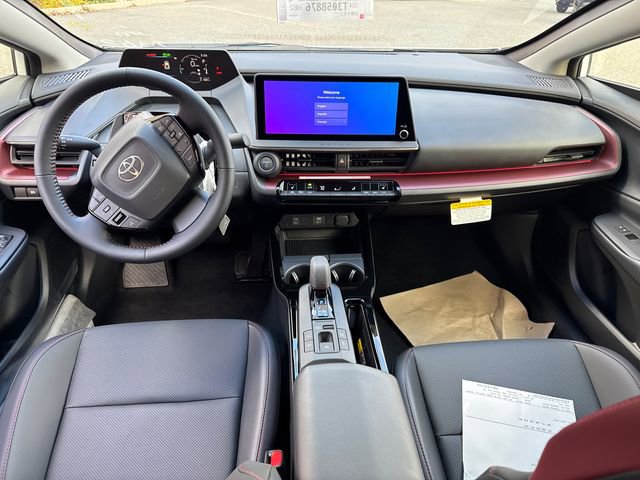 New 2026 Toyota Prius Plug-In Hybrid image 17