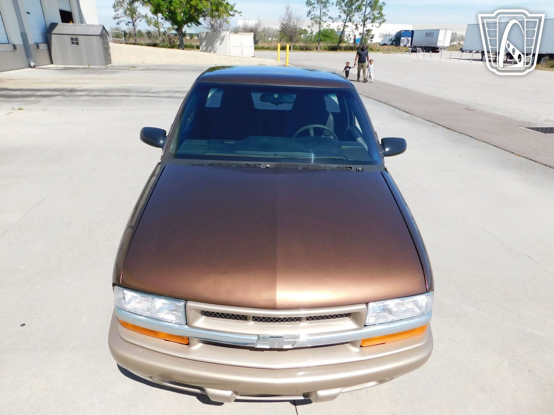 Used 2000 Chevrolet S10 Pickup LS w/ Preferred Equipment Group RWD image 9