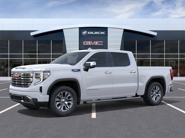 New 2026 GMC Sierra 1500 Denali w/ Technology Package AWD/4WD image 2