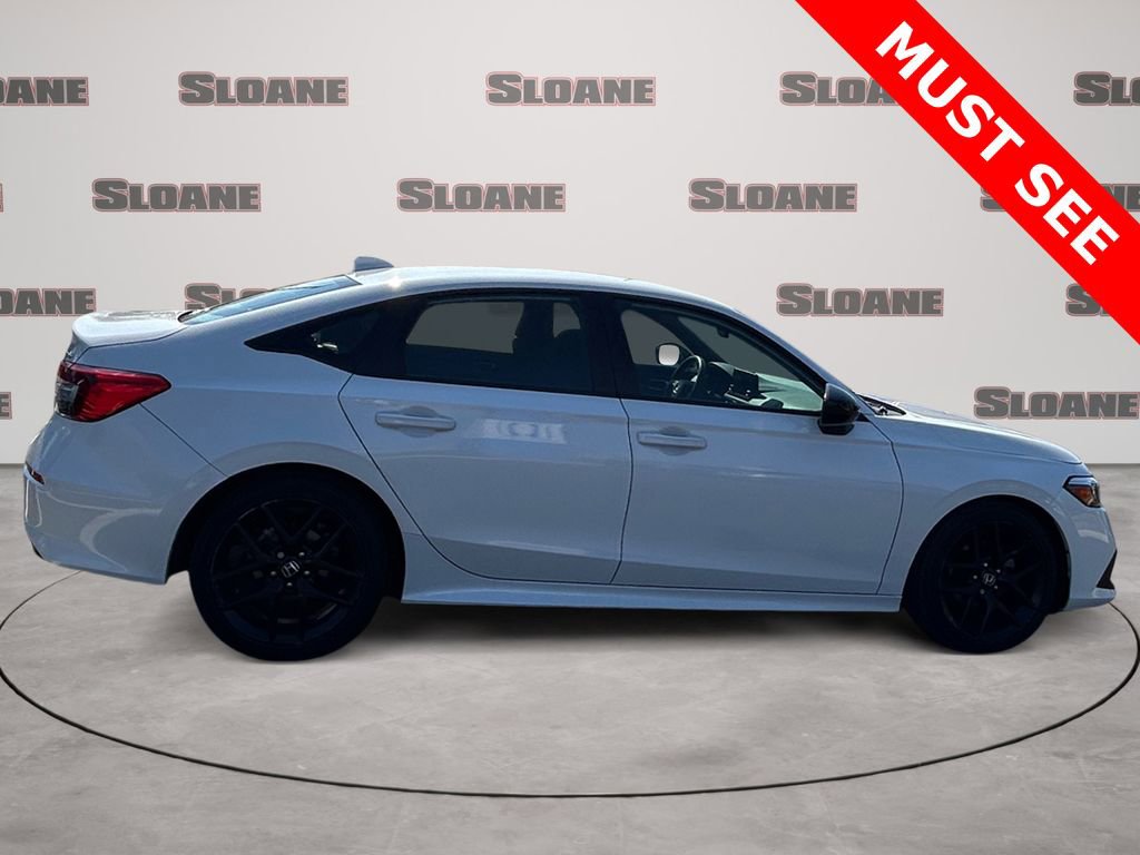 Used 2024 Honda Civic Sport image 6