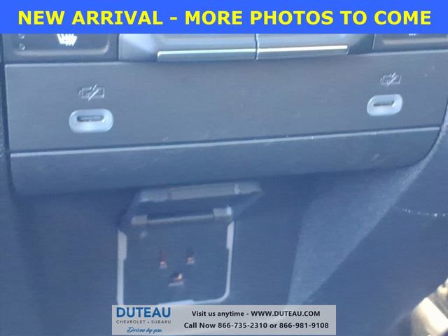 Certified 2024 Chevrolet Tahoe RST w/ Sport Performance Package image 10