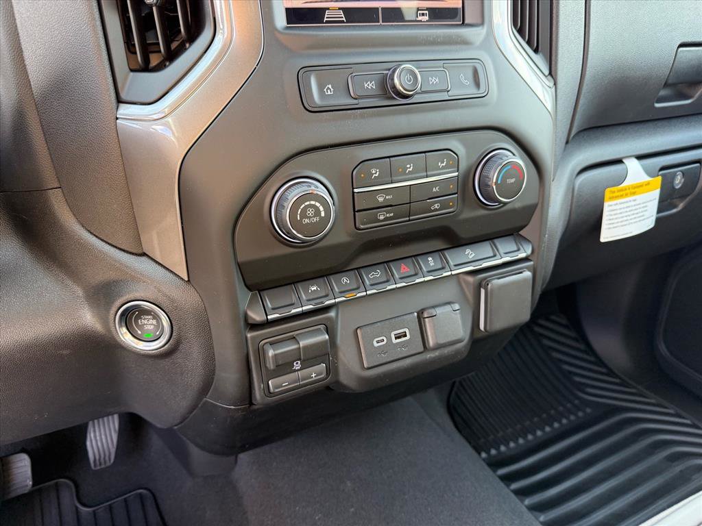 New 2026 Chevrolet Silverado 1500 Custom Trail Boss image 16