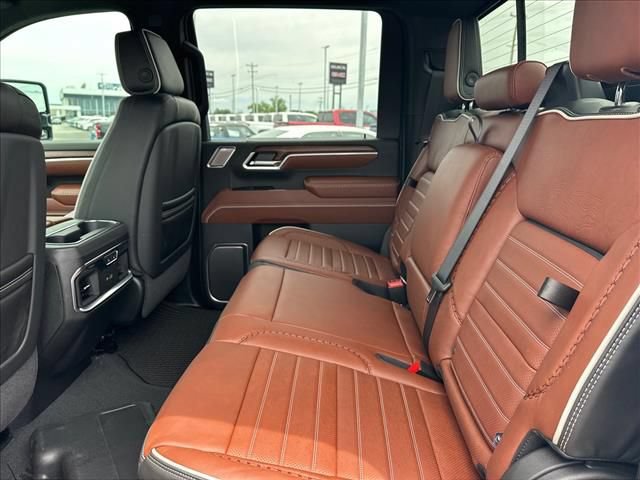 New 2026 GMC Sierra 2500 Denali Ultimate w/ Max Trailering Package AWD/4WD image 24
