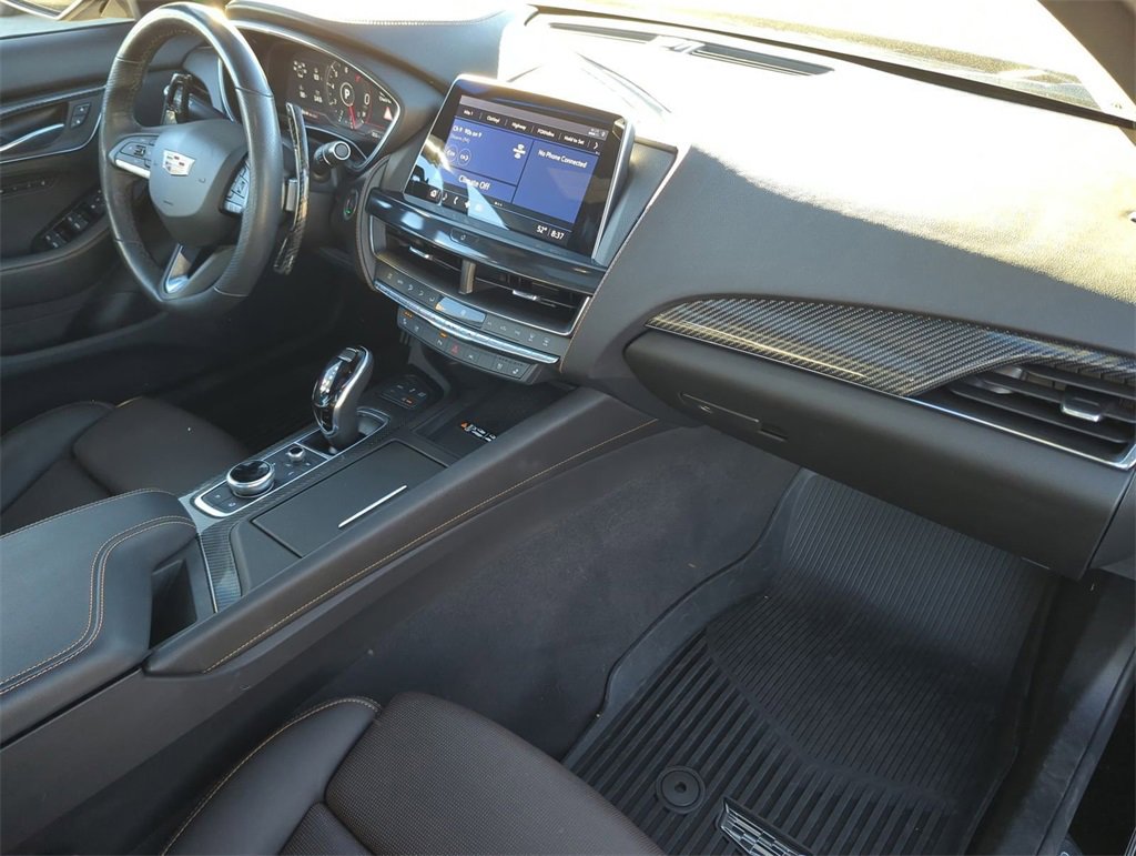 Certified 2023 Cadillac CT5 Sport w/ Climate Package image 30